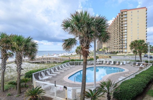 Ono Island Condo | NEWLY RENOVATED BEACHFRONT WITH AMAZING DIRECT GULF VIEWS - SEASIDE #3205