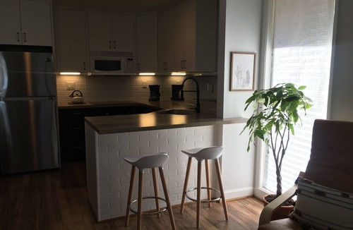 Daphne Apartment | Newly Renovated Dreamy Boho With Bay View