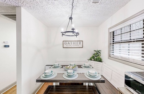 Eclectic House | Newly renovated home near private boat ramp - covered porch & dog-friendly