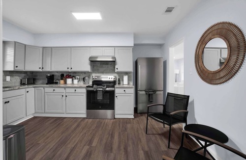 Gunter Afs House | Newly Renovated Home with Game Room & BBQ