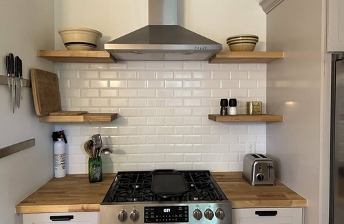 Brunswick House | Newly renovated house in quiet neighborhood - 3 bed, 2 bath house