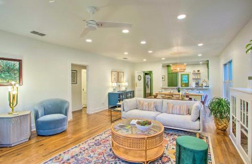 Tyler House | Newly Updated & Charming Azalea District Home