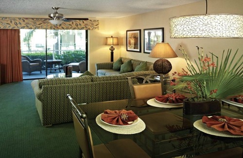 Florida Center Resort | NewYears wk Orlando Sunshine Resort 2bdrm 2bth sleeps 8 Villa 12/27/26-1/2/27