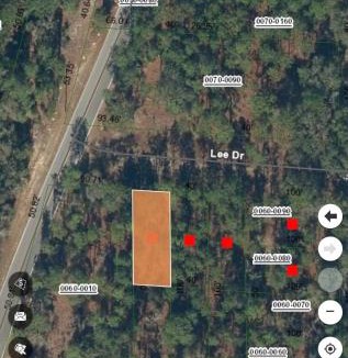 Edgar Other | Nice 4,000 sqft vacant lot perfect for camping or weekend get away will need to bring your own tent or camper
