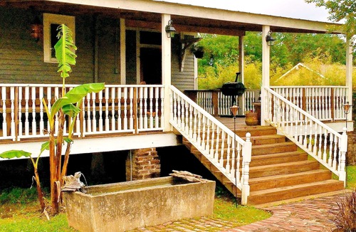 Scott House | Nineteenth Century Cajun Home with Great Charm and Modern Amenities!