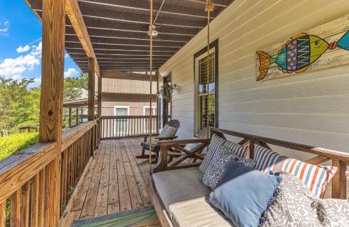 Dadeville House | No Worries on Lake Martin