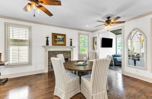 Dadeville House | No Worries on Lake Martin