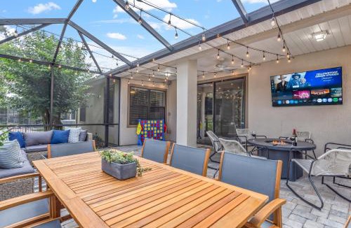 Ponte Vedra House | Noc Nest Family Retreat - Game Room & Cozy Lanai