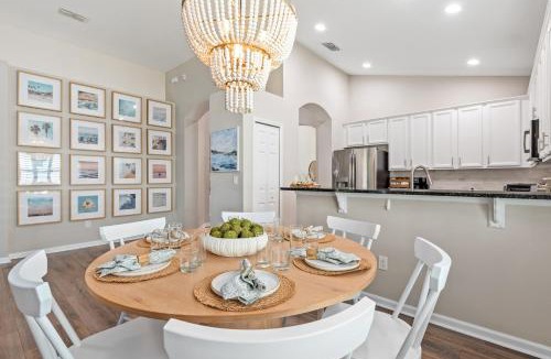 Ponte Vedra House | Noc Nest Family Retreat - Game Room & Cozy Lanai