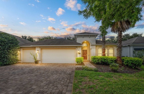 Ponte Vedra House | Nocatee Family Retreat, Private Yard