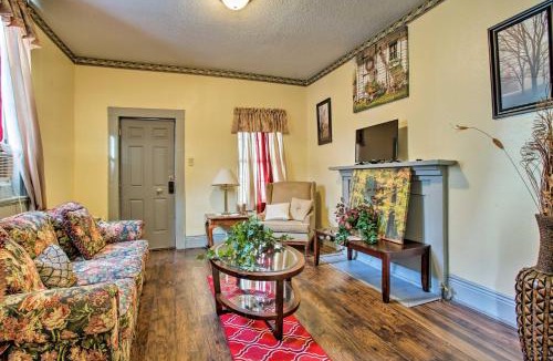 Saint Roch House | NOLA Home with BBQ Patio- 2 Mi to French Quarter Fun