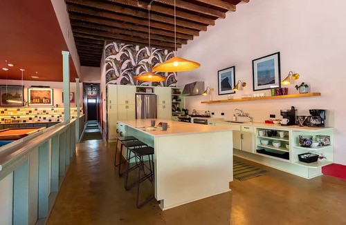 Bywater House | Nola Pink Palace sleeps 10. .5 miles away from French Quarter