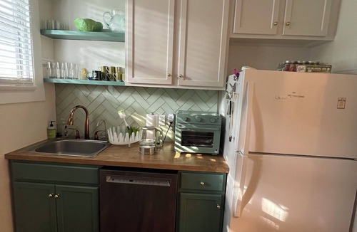 Audubon Cottage | NOLA Sanctuary 1-bed cottage btw Tulane/Loyola