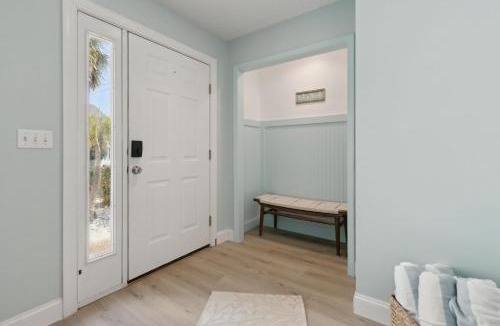 Fernandina Beach House | North End Gem - Pet Friendly - Fernandina Beach Cottage
