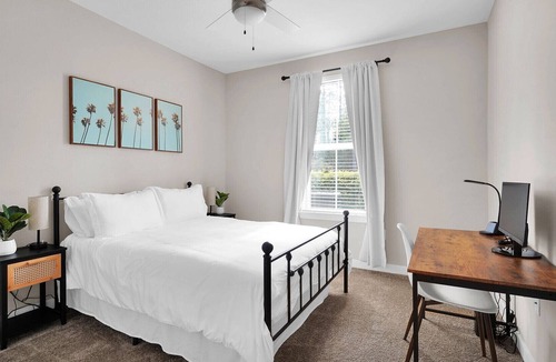 Ponte Vedra Apartment | Northeast Florida Retreat