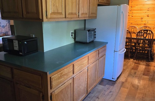 Luther House | Northern Nature Nest 3/Bed 2/Bath Pet Friendly, Trail Access-Luther, MI