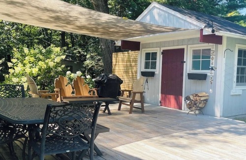 Indian River House | Northern Retreat in the Heart of Indian River!