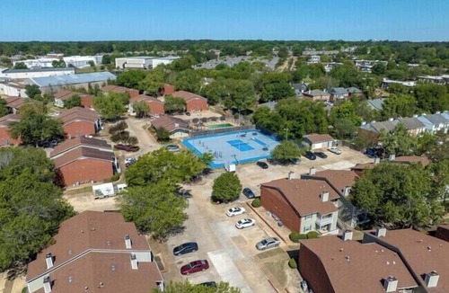 Tougaloo Apartment | Northtown Apartments 12H I Comfy 2 Bed 2 Bath