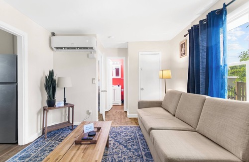 Norwood Condo | Norwood Seven Flat No. 1 - King Bed/WiFi/Cozy