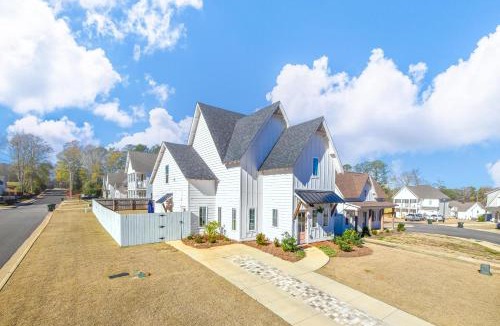 Auburn House | Nova's Nook in Auburn