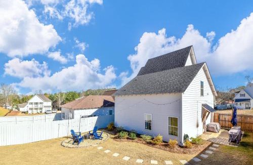 Auburn House | Nova's Nook in Auburn
