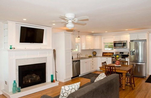 Bellaire Cottage | Now Booking Summer Vacations at Enchanting, Historic Cottage on Lake Bellaire