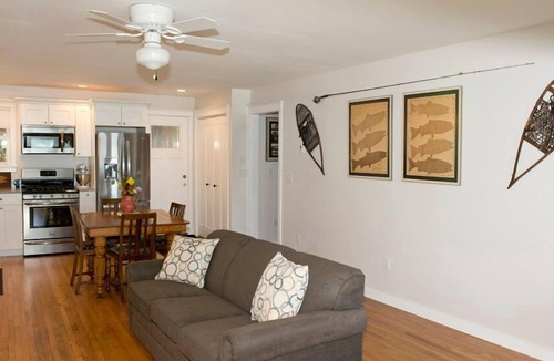 Bellaire Cottage | Now Booking Summer Vacations at Enchanting, Historic Cottage on Lake Bellaire