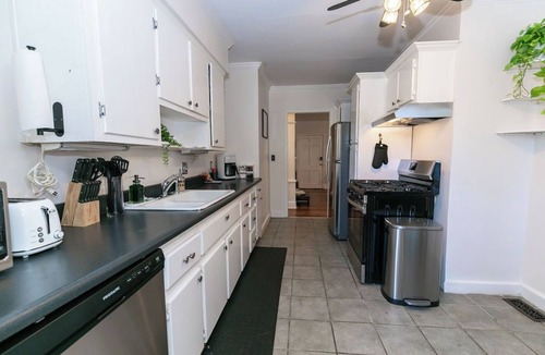 Oakhurst House | Oakhurst Oasis