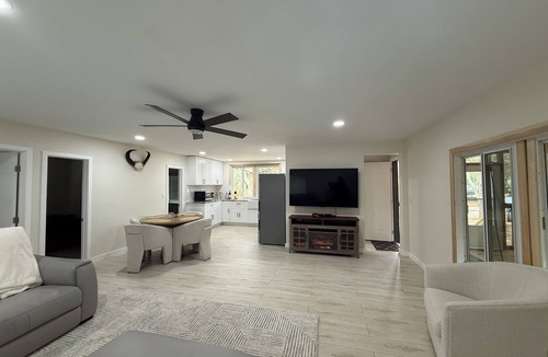 Altoona Cabin | Ocala National Forest - Forest Paradise - 4x4 REQUIRED