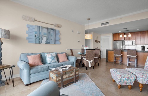 Biloxi Condo | Ocean Club. Gulf Views. Pool. Walk to Beach