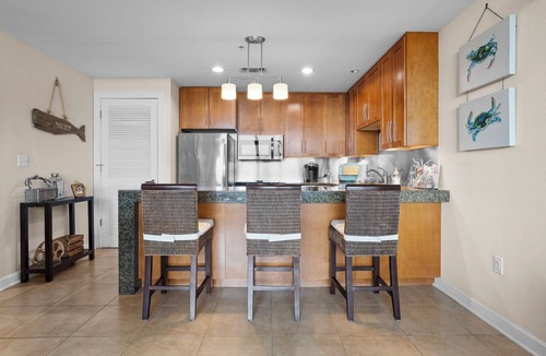 Biloxi Condo | Ocean Club. Gulf Views. Pool. Walk to Beach