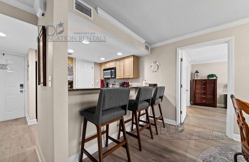 Biloxi Condo | Ocean Club Villa D-202 | Your Coastal Paradise Awaits!