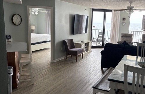 Orange Beach Condo | Ocean front, Indoor/Outdoor Pools, Splash Pad, PREMIUM 3 BR Condo, Great Reviews