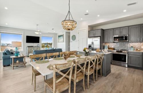 Fernandina Beach House | Ocean Lookout 3 - Heated Pool, Beachfront Deck, Stunning Ocean Views