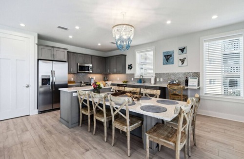 Fernandina Beach Villa | Ocean Lookout #2 | Heated Pool | Beachfront Deck | Stunning Ocean Views