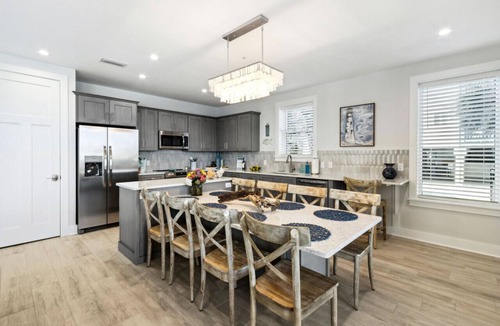 Fernandina Beach Villa | Ocean Lookout #1 | Heated Pool | Beachfront Deck | Stunning Ocean Views