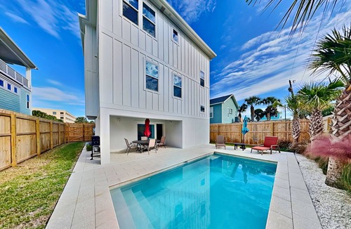 St. Augustine Beach House | Ocean Retreat | Two Luxury Homes w/Private Pools