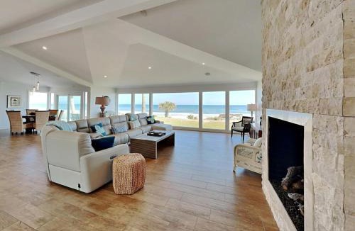 Ponte Vedra Beach House | Ocean Sunrise by Distinctive Beach Rentals