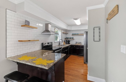 Tybee Island House | Ocean Views on the Bay side of Tybee!