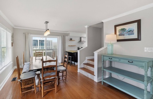 Tybee Island House | Ocean Views on the Bay side of Tybee!