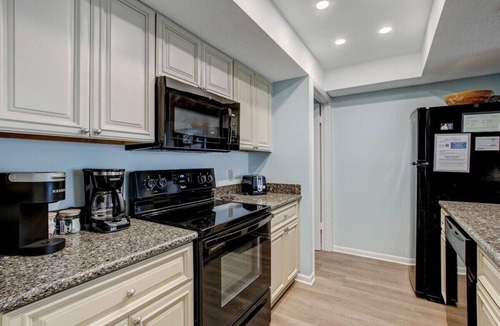 Fernandina Beach Condo | Oceanfront 3BR - Recent Updates - Pool - Ketch 407