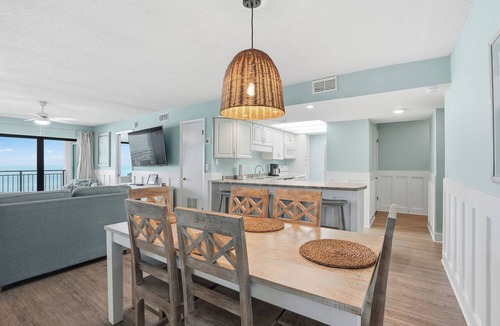 Bel Air Condo | Oceanfront condo sleeps 8, open for summer!