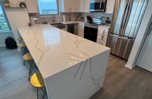 Ormond-by-the-Sea Condo | Oceanfront Condo Fully Renovated Ormond Beach