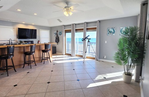 South Ponte Vedra Beach House | Oceanfront Home minutes from St. Augustine, FL