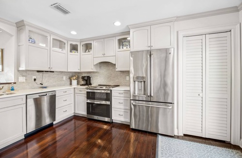 Fernandina Beach Villa | Oceanfront Pet-Friendly Retreat w/Private Courtyard
