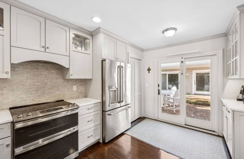Fernandina Beach Villa | Oceanfront Pet-Friendly Retreat w/Private Courtyard