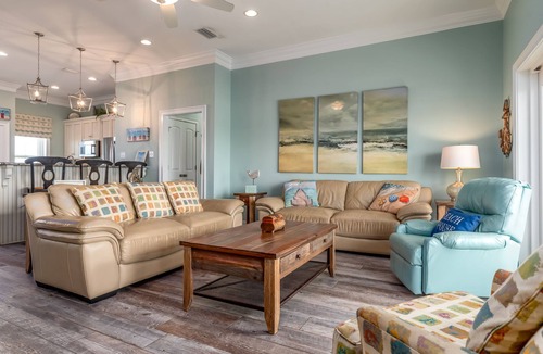 Dauphin Island House | Oceanview 4 bedroom Pet-Friendly Beach House! - Goin Coastal