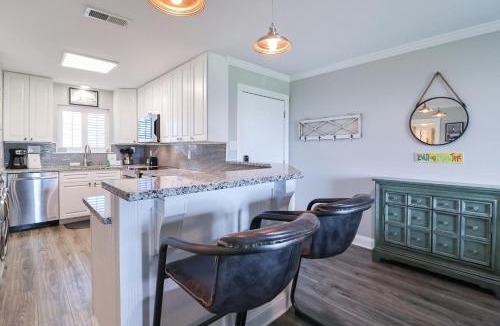 Tybee Island House | Oceanview Oasis 38B