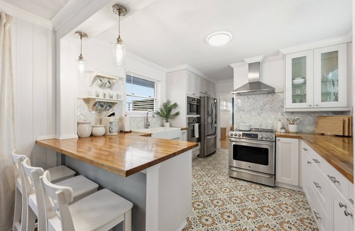 Jacksonville Beach House | Oceanview Rooftop Retreat | Steps from the Beach