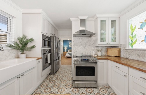 Jacksonville Beach House | Oceanview Rooftop Retreat | Steps from the Beach